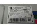 SISTEMA AUDIO / RADIO CD 13223793 