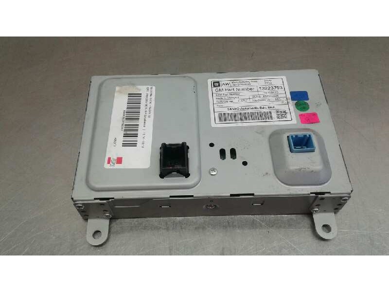 Recambio de sistema audio / radio cd para opel insignia berlina excellence referencia OEM IAM 13223793  
