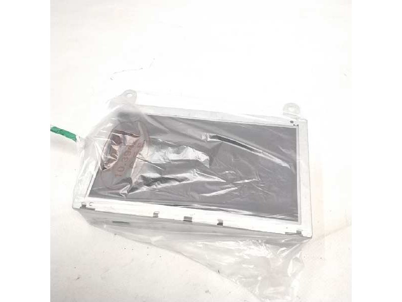 Recambio de sistema audio / radio cd para opel insignia berlina excellence referencia OEM IAM 13223793  