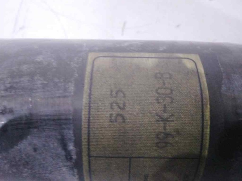 Recambio de transmision central delantera para mitsubishi montero (v60/v70) 3.2 di-d gls hunter (5-ptas.) referencia OEM IAM   