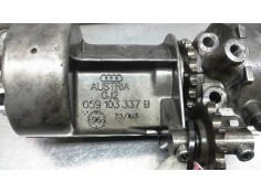 Recambio de equilibrador cigueñal para audi a6 berlina (4b2) 2.5 v6 24v tdi referencia OEM IAM 059103337B   2