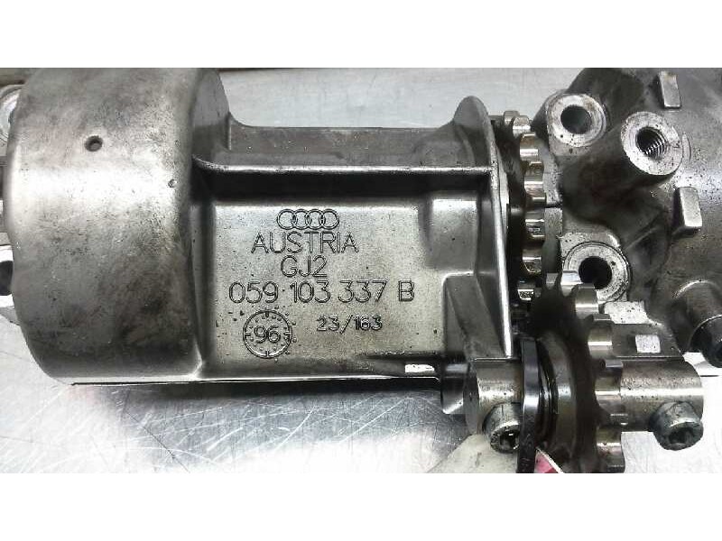 Recambio de equilibrador cigueñal para audi a6 berlina (4b2) 2.5 v6 24v tdi referencia OEM IAM 059103337B  