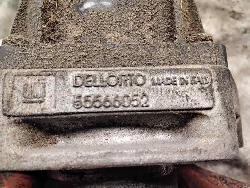 Recambio de valvula egr para opel insignia berlina excellence referencia OEM IAM 55566052  