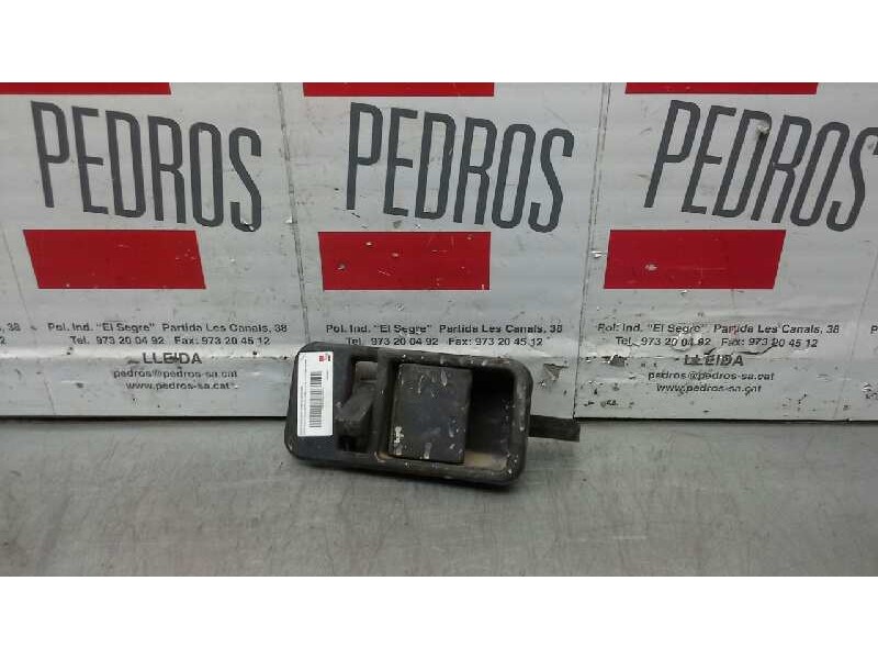 Recambio de maneta interior trasera derecha para iveco daily caja cerrada (1999 =>) 29 - l 11 caja cerrada referencia OEM IAM   