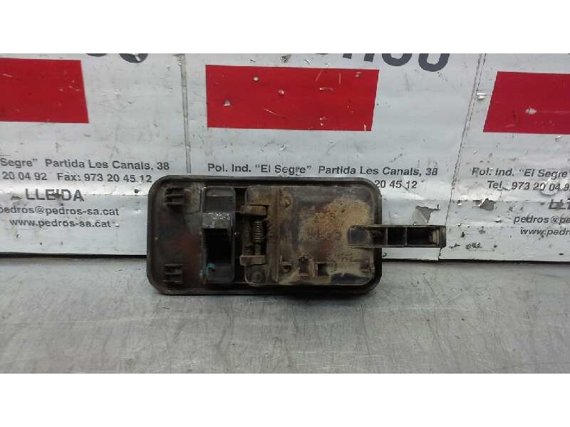 Recambio de maneta interior trasera derecha para iveco daily caja cerrada (1999 =>) 29 - l 11 caja cerrada referencia OEM IAM   