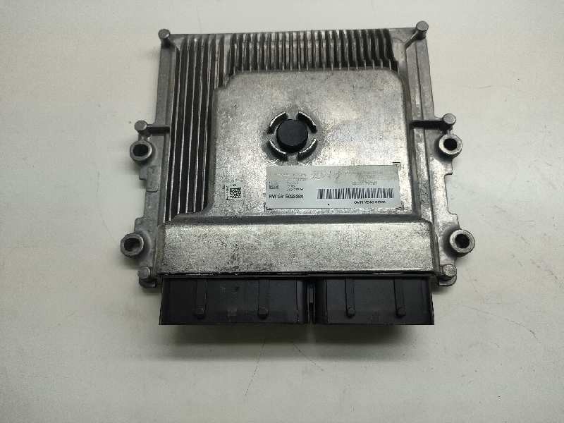 Recambio de centralita motor uce para peugeot 3008 1.2 12v e-thp / puretech referencia OEM IAM HW9815023380 9832103580 