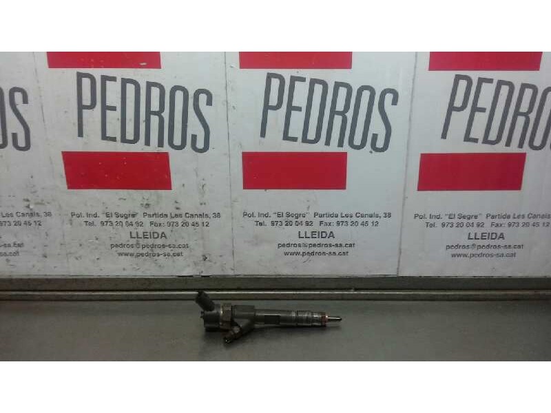 Recambio de inyector para renault kangoo (f/kc0) fairway 4x4 referencia OEM IAM 0445110144  