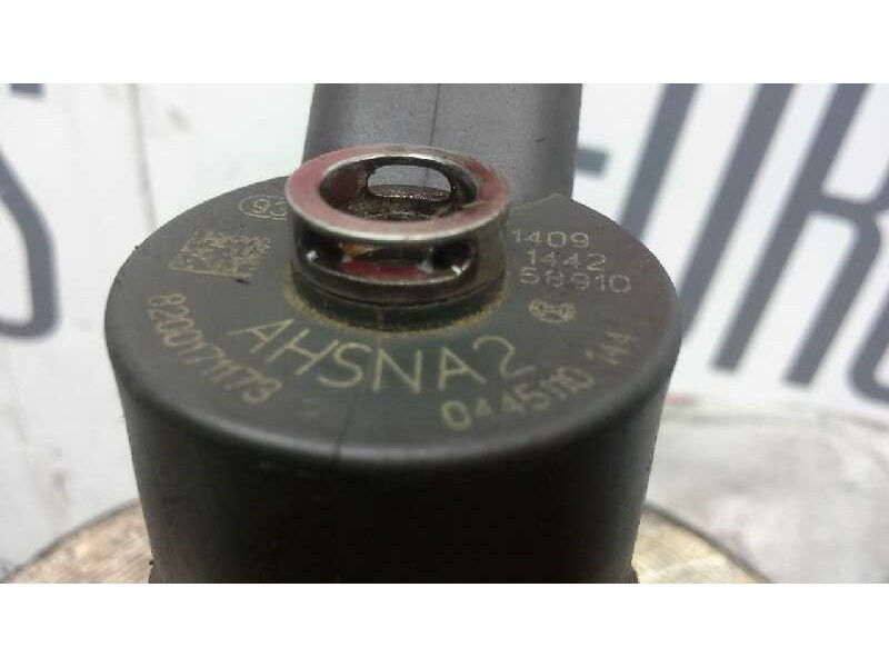 Recambio de inyector para renault kangoo (f/kc0) fairway 4x4 referencia OEM IAM 0445110144  