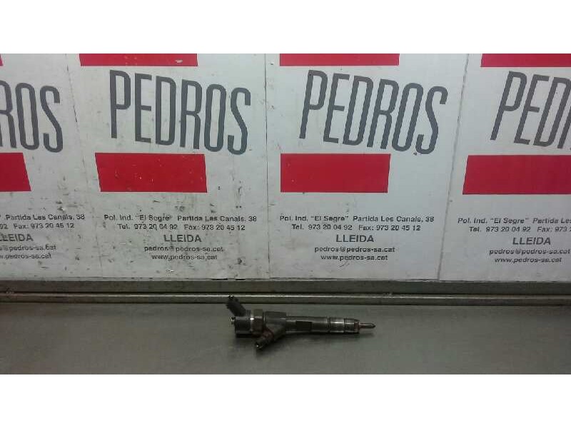 Recambio de inyector para renault kangoo (f/kc0) fairway 4x4 referencia OEM IAM 0445110144  