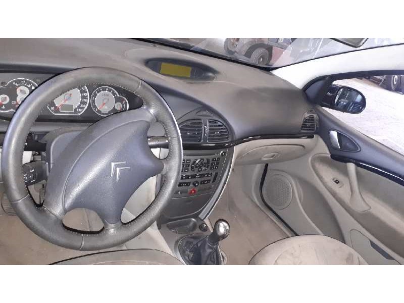 citroen c5 berlina del año 2005