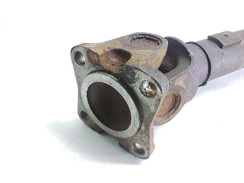 Recambio de transmision central delantera para dodge nitro 2.8 crd referencia OEM IAM P52853365AF  