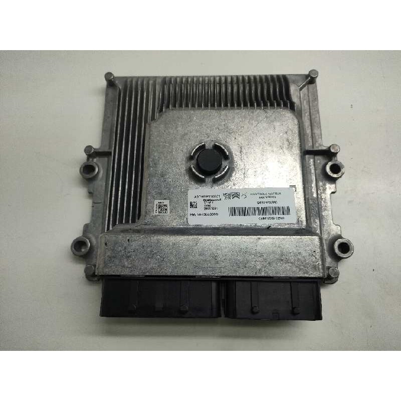 Recambio de centralita motor uce para peugeot 3008 1.2 12v e-thp / puretech referencia OEM IAM HW9815023380 9832103580 