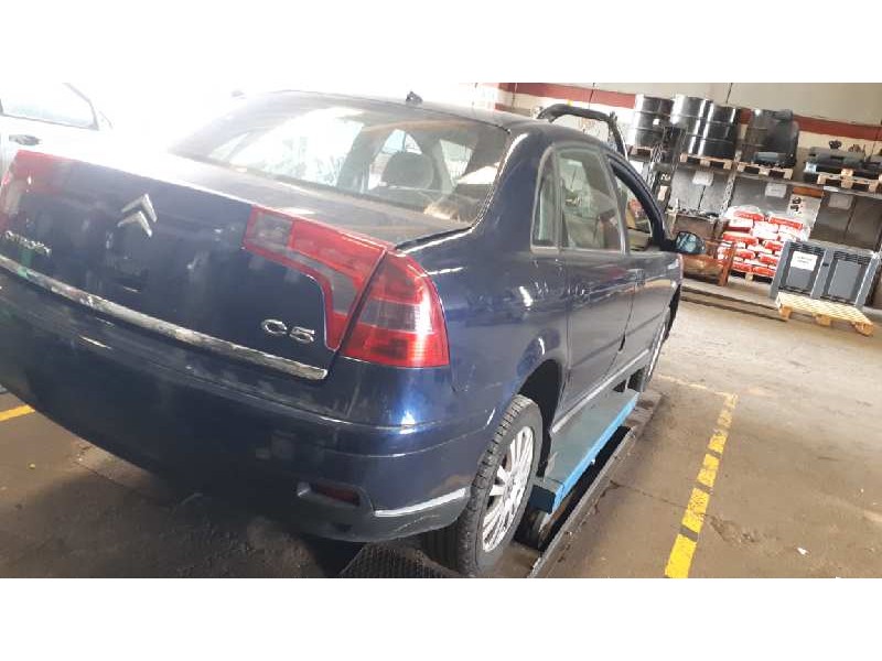 citroen c5 berlina del año 2005