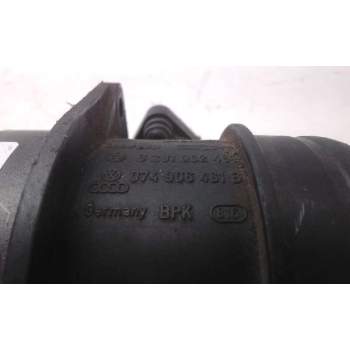 Recambio de caudalimetro para audi a4 berlina (8e) 2.0 tdi 16v (103kw) referencia OEM IAM 074906461 0281002461 