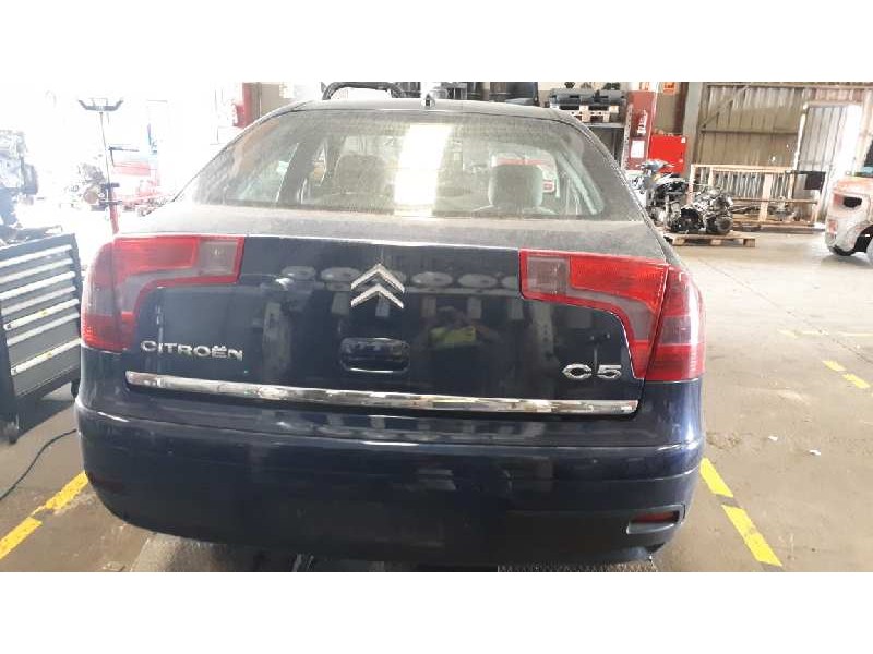 citroen c5 berlina del año 2005