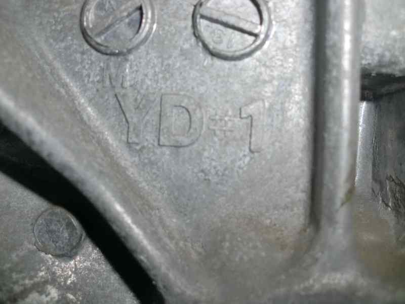 Recambio de caja cambios para nissan almera tino (v10m) 2.2 dci diesel cat referencia OEM IAM YD1  90127