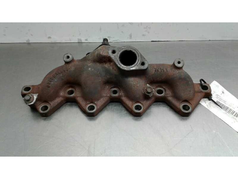 Recambio de colector escape para opel zafira b family referencia OEM IAM 0880538800  