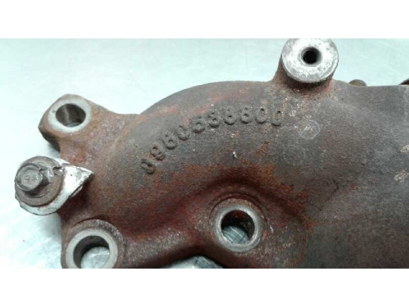 Recambio de colector escape para opel zafira b family referencia OEM IAM 0880538800  