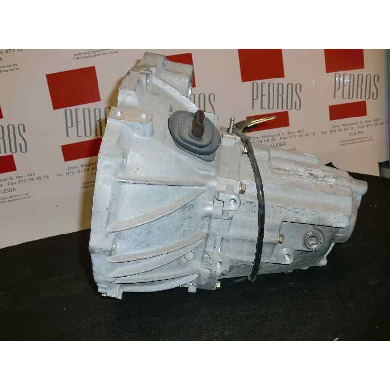 Recambio de caja cambios para nissan almera tino (v10m) 2.2 dci diesel cat referencia OEM IAM YD1  90127