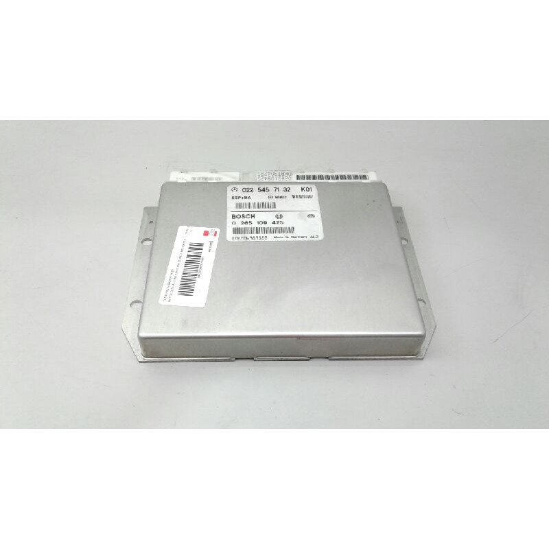 Recambio de centralita motor uce para mercedes clase a (w168) 140 (168.031) referencia OEM IAM 0265109425  