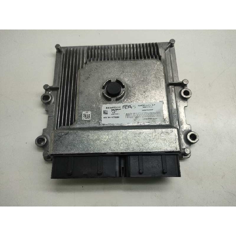 Recambio de centralita motor uce para peugeot 3008 1.2 12v e-thp / puretech referencia OEM IAM HW9815023380 9832103580 