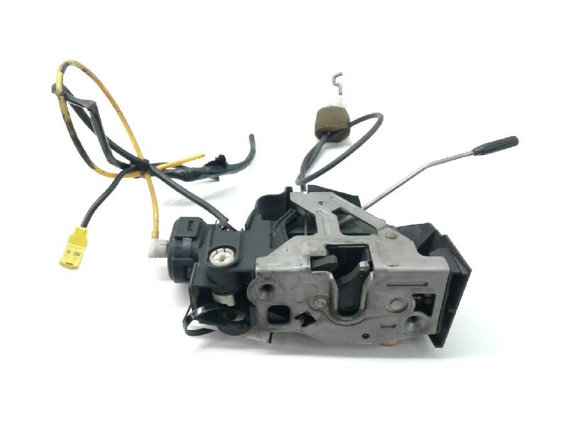 Recambio de cerradura puerta delantera derecha para mercedes clase a (w168) 140 (168.031) referencia OEM IAM 1687202235  