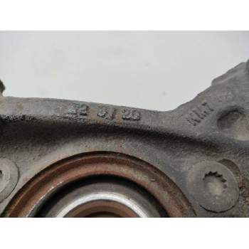 Recambio de mangueta delantera izquierda para volkswagen crafter kasten (sy) 2.0 tdi referencia OEM IAM 2N0407621D  