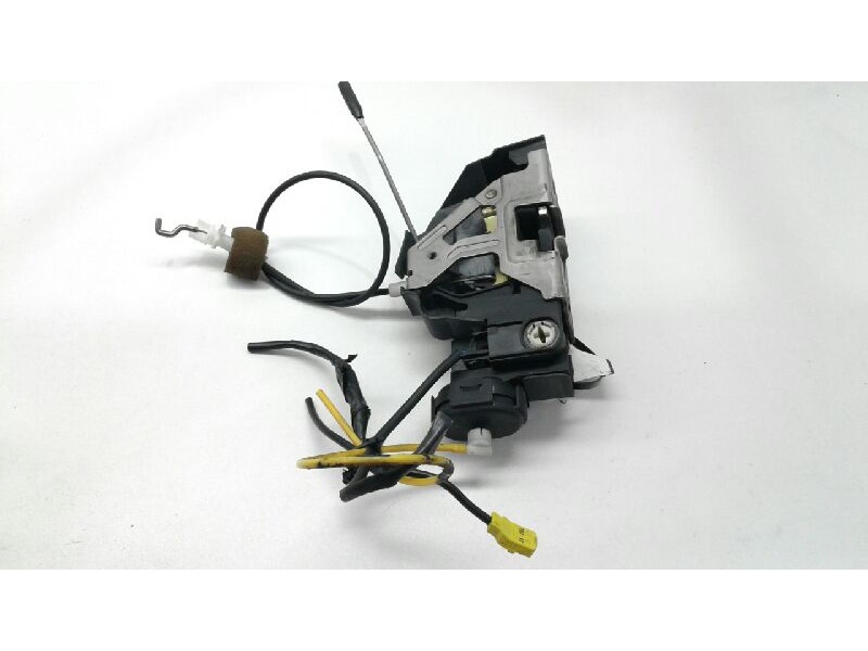 Recambio de cerradura puerta delantera derecha para mercedes clase a (w168) 140 (168.031) referencia OEM IAM 1687202235  
