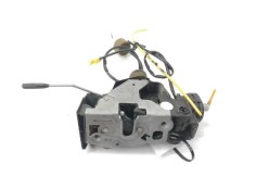 Recambio de cerradura puerta delantera izquierda para mercedes clase a (w168) 140 (168.031) referencia OEM IAM 1687201935  