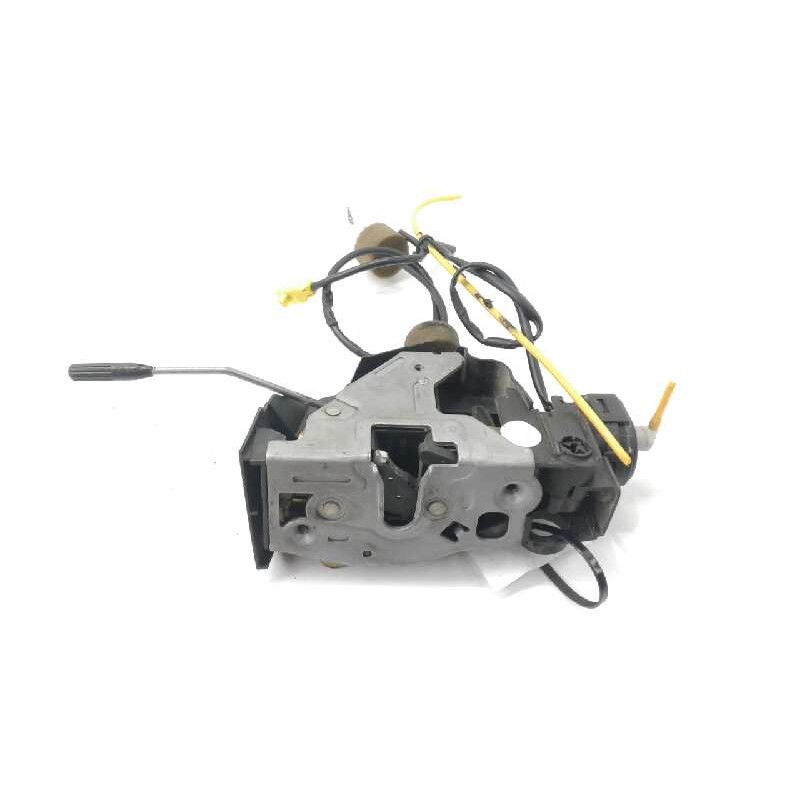 Recambio de cerradura puerta delantera izquierda para mercedes clase a (w168) 140 (168.031) referencia OEM IAM 1687201935  