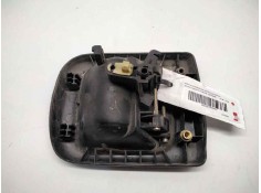 Recambio de maneta exterior delantera izquierda para renault mascott ka 120. 35/55 base referencia OEM IAM 7700352488   2