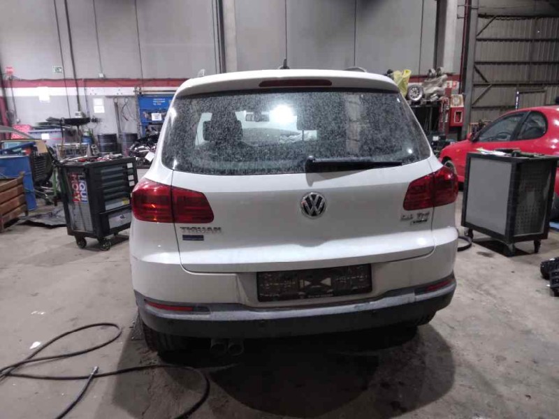 volkswagen tiguan (5n2) del año 2015