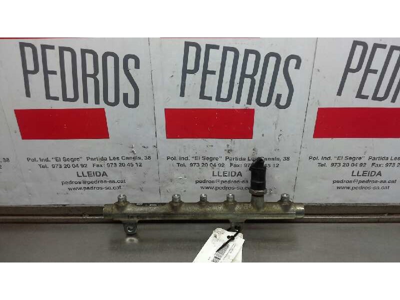 Recambio de rampa inyectora para renault kangoo (f/kc0) fairway 4x4 referencia OEM IAM 0445214015  