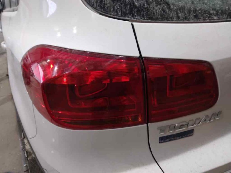 volkswagen tiguan (5n2) del año 2015