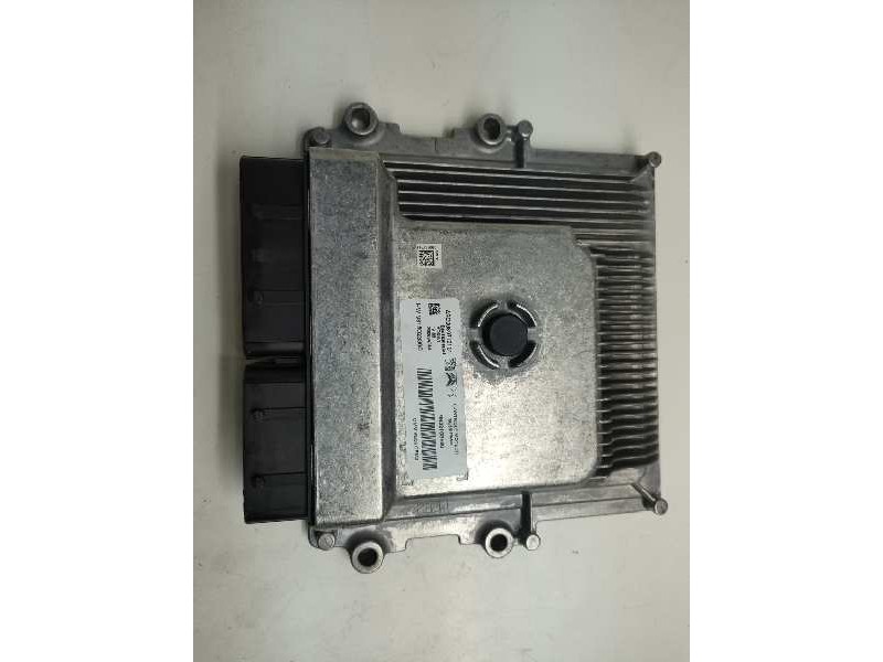 Recambio de centralita motor uce para peugeot 3008 1.2 12v e-thp / puretech referencia OEM IAM HW9815023380 9832103580 