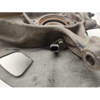 Recambio de mangueta delantera izquierda para volkswagen crafter kasten (sy) 2.0 tdi referencia OEM IAM 2N0407621D  
