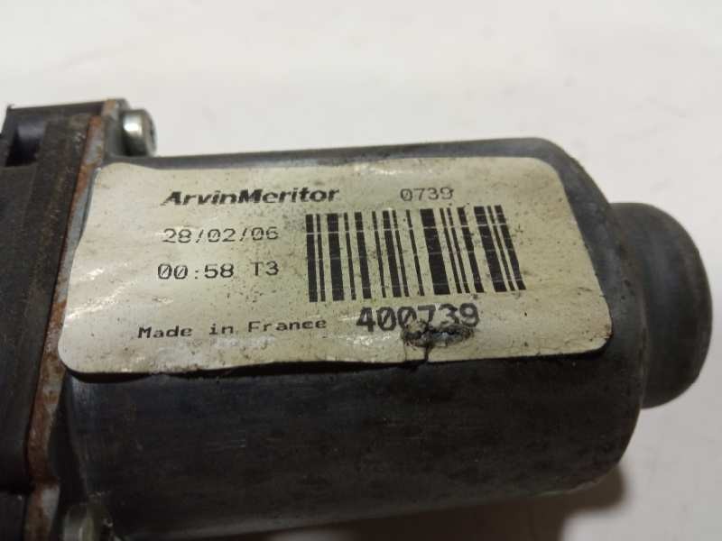 Recambio de elevalunas delantero izquierdo para renault mascott ka 120. 35/55 base referencia OEM IAM 400739  