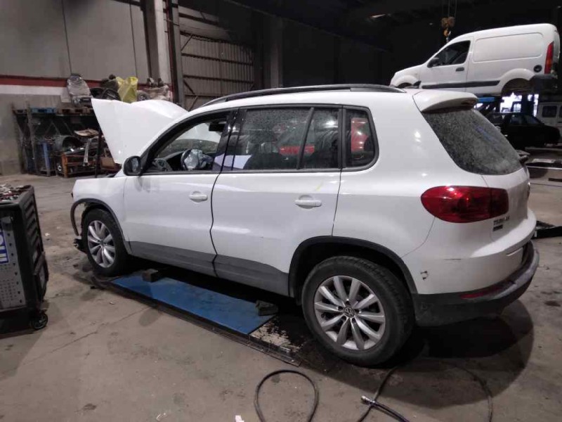 volkswagen tiguan (5n2) del año 2015