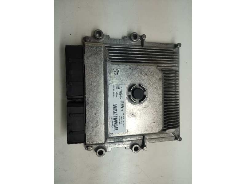 Recambio de centralita motor uce para peugeot 3008 1.2 12v e-thp / puretech referencia OEM IAM HW9815023380 9832103580 