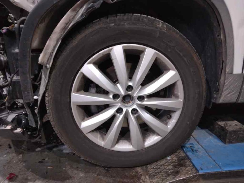 volkswagen tiguan (5n2) del año 2015