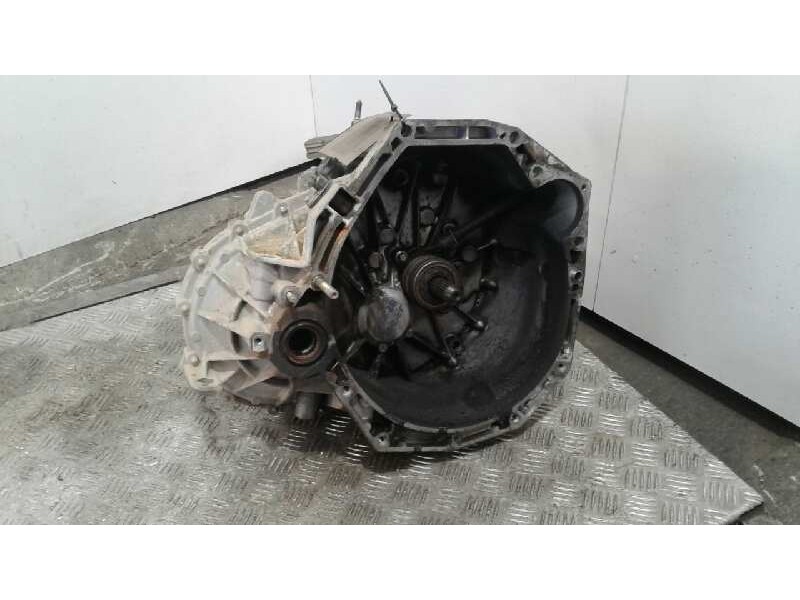 Recambio de caja cambios para renault megane ii classic berlina 1.5 dci diesel referencia OEM IAM TL4A001  