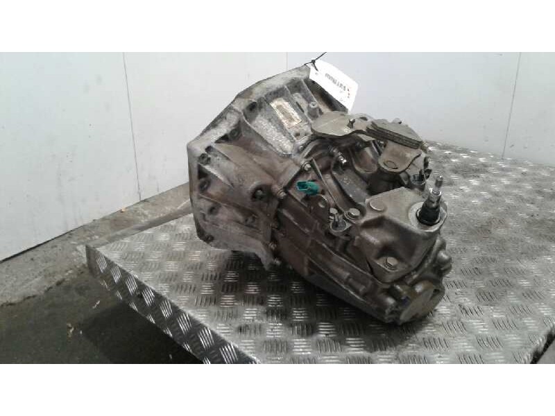 Recambio de caja cambios para renault megane ii classic berlina 1.5 dci diesel referencia OEM IAM TL4A001  