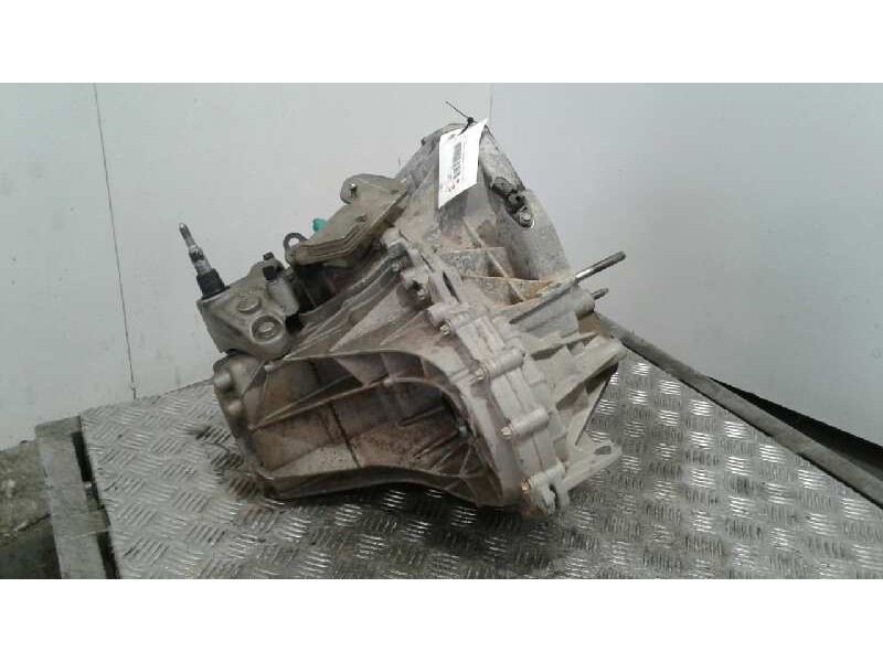 Recambio de caja cambios para renault megane ii classic berlina 1.5 dci diesel referencia OEM IAM TL4A001  