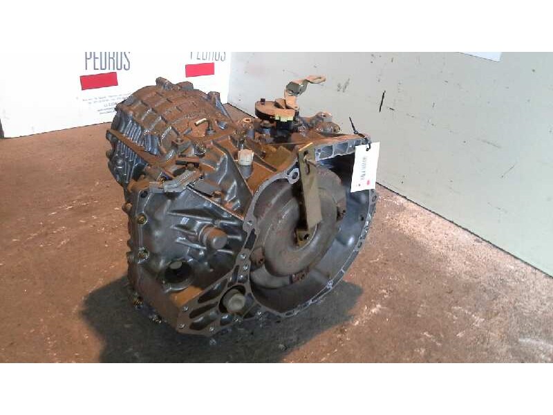 Recambio de caja cambios para nissan primera berlina (p11) referencia OEM IAM 8E109 CAMBIO REF. 8E-109 90237