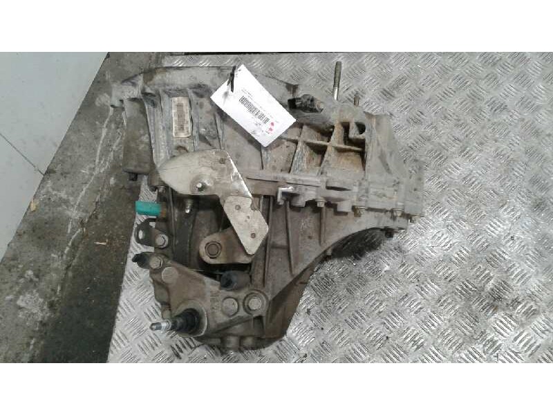 Recambio de caja cambios para renault megane ii classic berlina 1.5 dci diesel referencia OEM IAM TL4A001  