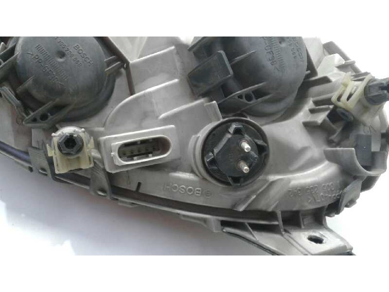 Recambio de faro izquierdo para mercedes clase a (w168) 140 (168.031) referencia OEM IAM 1688200161  