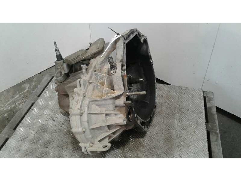 Recambio de caja cambios para renault megane ii classic berlina 1.5 dci diesel referencia OEM IAM TL4A001  