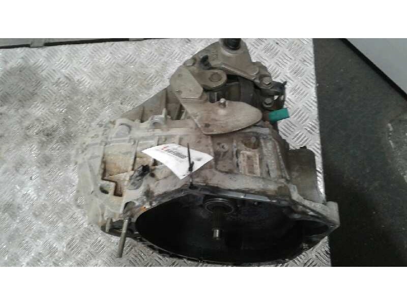 Recambio de caja cambios para renault megane ii classic berlina 1.5 dci diesel referencia OEM IAM TL4A001  