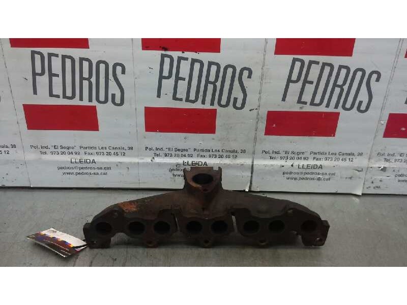 Recambio de colector escape para peugeot expert kasten 2.0 hdi cat (rhk / dw10uted4) referencia OEM IAM   