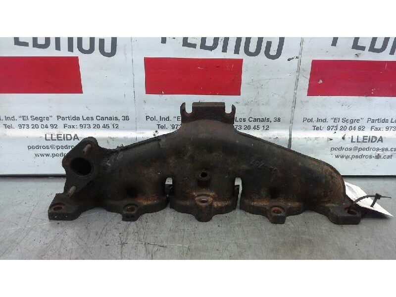 Recambio de colector escape para peugeot expert kasten 2.0 hdi cat (rhk / dw10uted4) referencia OEM IAM   